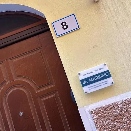 Da Markino - Via Amsicora 8